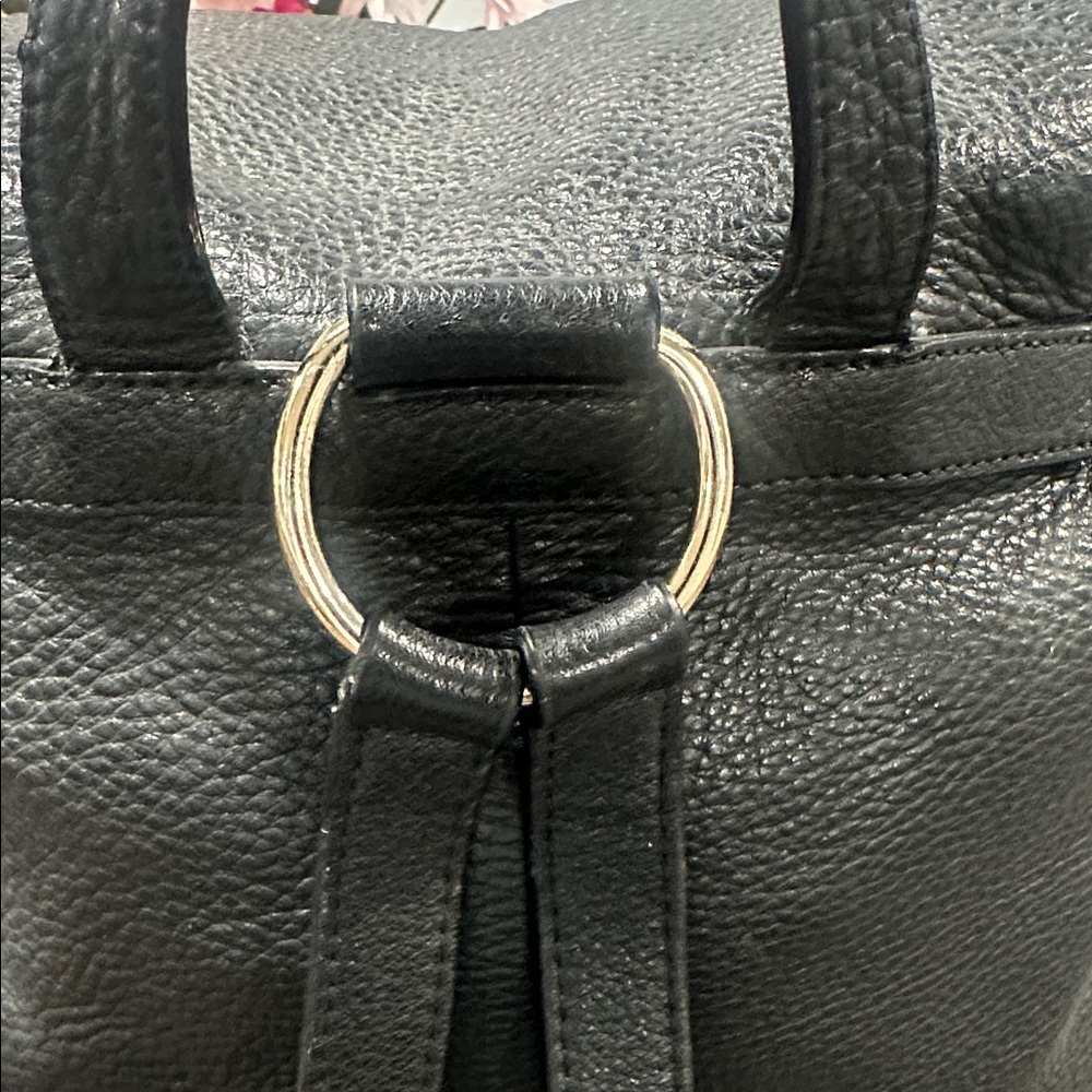 Coach Pebbled Billy Backpack
Large Capacity Leather Men Women
Used Authentic - Picture 8 of 14